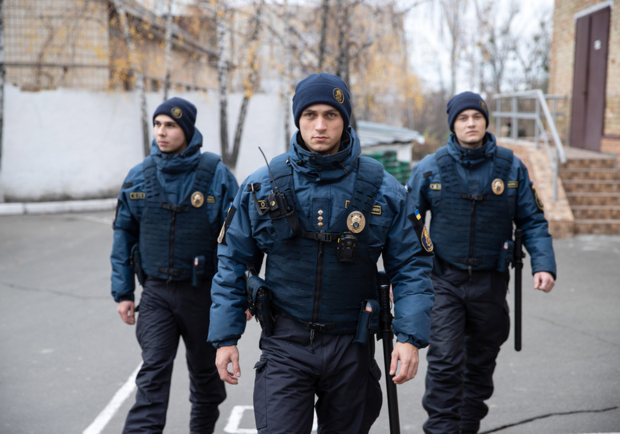 С 1 декабря на улицы Харькова выйдут общественные патрули. 