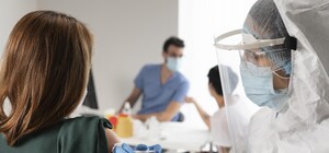 В Одессе вакцинировали от Covid-19 больше 600 детей