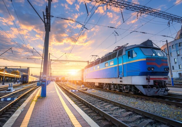 Поезда из Харькова в Киев, Рахов и Трускавец поменяли расписание. 