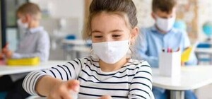 В Запорожье ученики еще пяти школ вернулись за парты