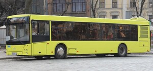 З 6 грудня львівський автобус №43 курсуватиме за зміненим маршрутом