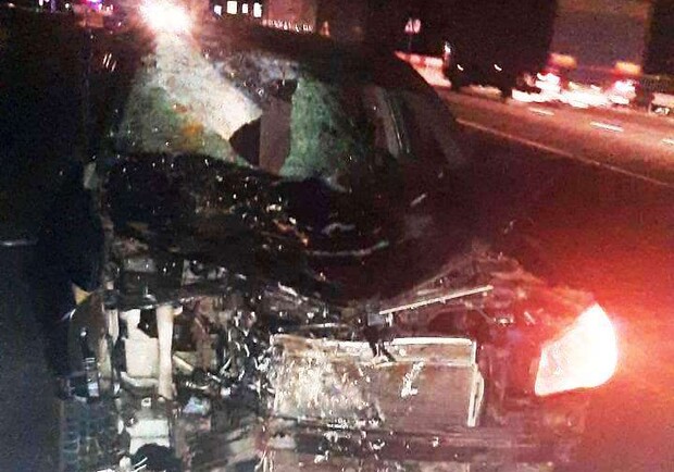"Вышли из маршрутки": в Люботине Hyundai насмерть сбил двух женщин на пешеходном переходе - фото