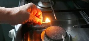 Часть Индустриального района осталась без газа из-за установки счетчиков