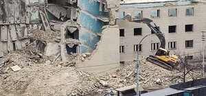 Один из корпусов завода 