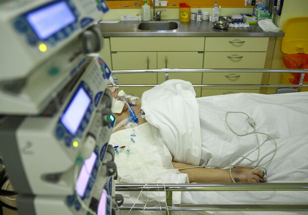 В Харьковской области — 44 смерти от коронавируса за сутки. 