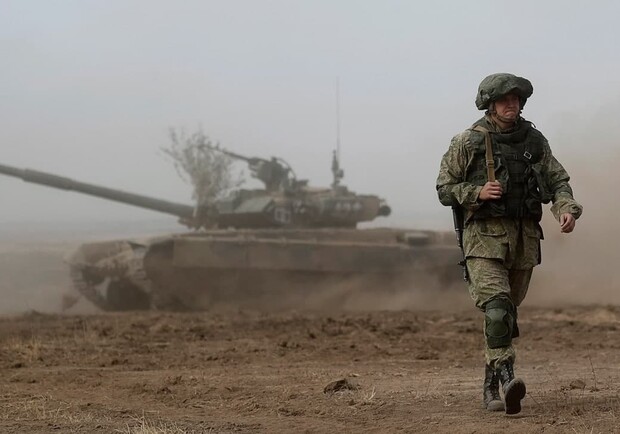 Министр обороны Украины назвал ожидаемые сроки российского вторжения. 