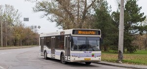 В Запорожье изменилось движение общественного транспорта