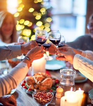 Новорічний стіл 2022: що приготувати для зустрічі року Тигра 