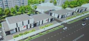 На Набережной Заводской построят новый торговый комплекс