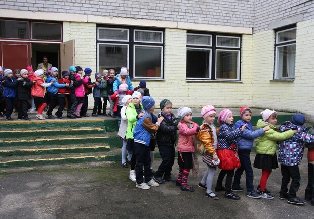 В Харькове — массовое минирование школ. 