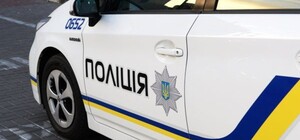 Под Одессой автомобиль Нацполиции сбил женщину на пешеходном переходе