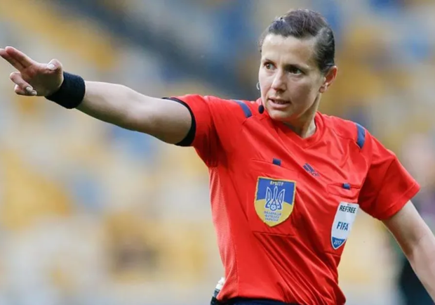 Харьковчанка вошла в ТОП-5 лучших футбольных арбитров мира среди женщин. 