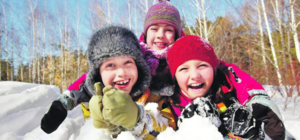 Зимние каникулы 2021-2022: в Минобразования утвердили рекомендованный график отдыха учеников в Украине