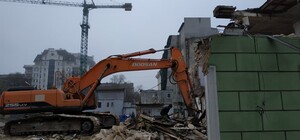 Ради новых высоток: в центре Одессы снесли историческое здание