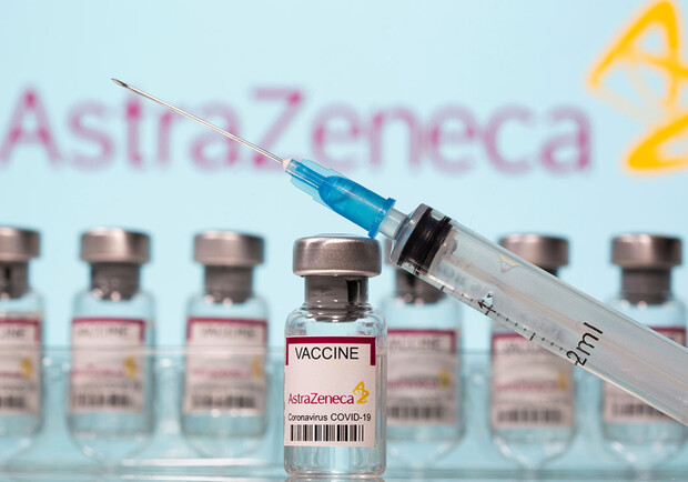 В Харьковской области закончилась вакцина AstraZeneca. 