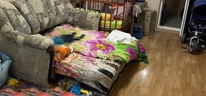 Задушила двухлетнего сына на Салтовке: женщине объявили подозрение в убийстве