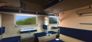 С 10 декабря в Украине подорожают билеты на поезда