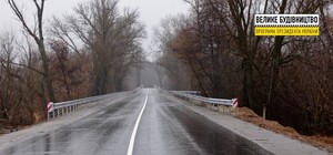 На дорозі Коломак — Шелестове — Колонтаїв влаштовано 3 км нового дорожнього покриття