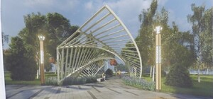 Что появится в сквере Металлургов после реконструкции