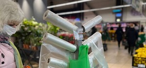 Одноразовые пакеты стали платными: сколько они стоят в АТБ, 