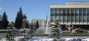 Днепропетровский академический театр оперы и балета может стать 