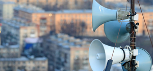 В Киеве будут включать оповестительные сирены на случай нападения РФ