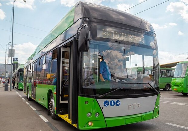 Харьков получит 49 новых троллейбусов до апреля 2022 года. 