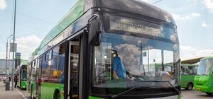 Харьков получит 49 новых троллейбусов до апреля 2022 года