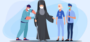 ПЦУ призывает прихожан вакцинироваться и напоминает о карантинных ограничениях