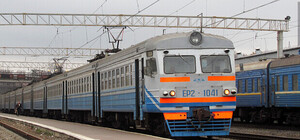 В Харьковской области из-за ремонта путей отменили несколько электричек