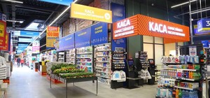 В Киеве охрана гипермаркета якобы силой раздела пенсионерку и довела ее до инфаркта