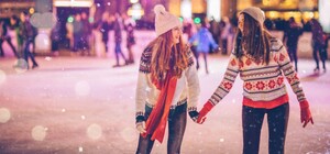 В Полтаве открылся единственный каток: какие цены