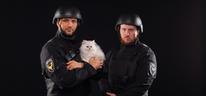 Довірте свою безпеку та спокій фахівцям