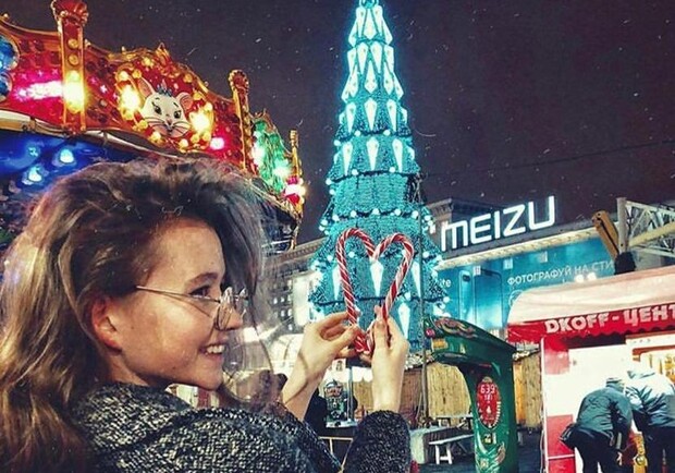 Новогодняя ярмарка на площади Свободы откроется 18 декабря. 