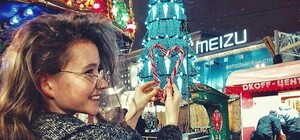 Новогодняя ярмарка на площади Свободы откроется 18 декабря