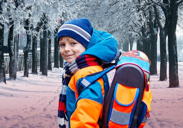 Зимние каникулы в школах Харькова начнутся раньше. 