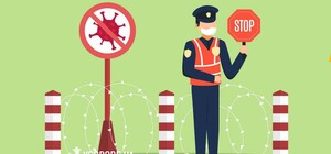 В Украине адаптивный карантин продлили еще на три месяца