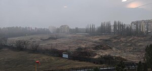 В Феофании вырубили более 7 га зеленых насаждений