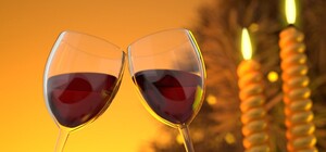 Сколько будет стоить новогодний стол в Украине в этом году