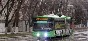 Троллейбусы №27 в Харькове два дня будут ходить по измененному маршруту