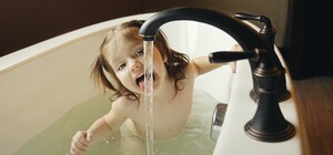 Низка вулиць Львова залишилась без води