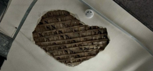 В одесском училище на студента обвалился потолок 