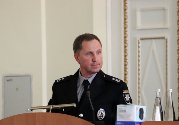 Следственное управление Харькова возглавил Сергей Болвинов. 