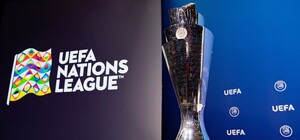 Сборная Украины по футболу узнала соперников в Лиге наций