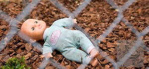 В Киеве мать задушила ремнем своего двухлетнего ребенка