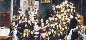 Бал-маскарад, катание на санях, кулачные бои: как праздновали Новый год в Харькове в старину