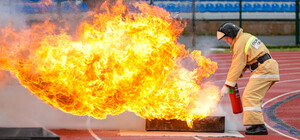 В Харьковской области появятся пожарные дружинники