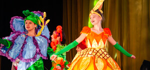 В ДнепрОГА наградили победителей детского талант-феста 