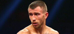 Василия Ломаченко отстранили от бокса