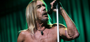 В Киеве впервые выступит легенда панк-рока Игги Поп